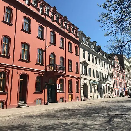 Royal On Jekaba Street Lejlighed Riga